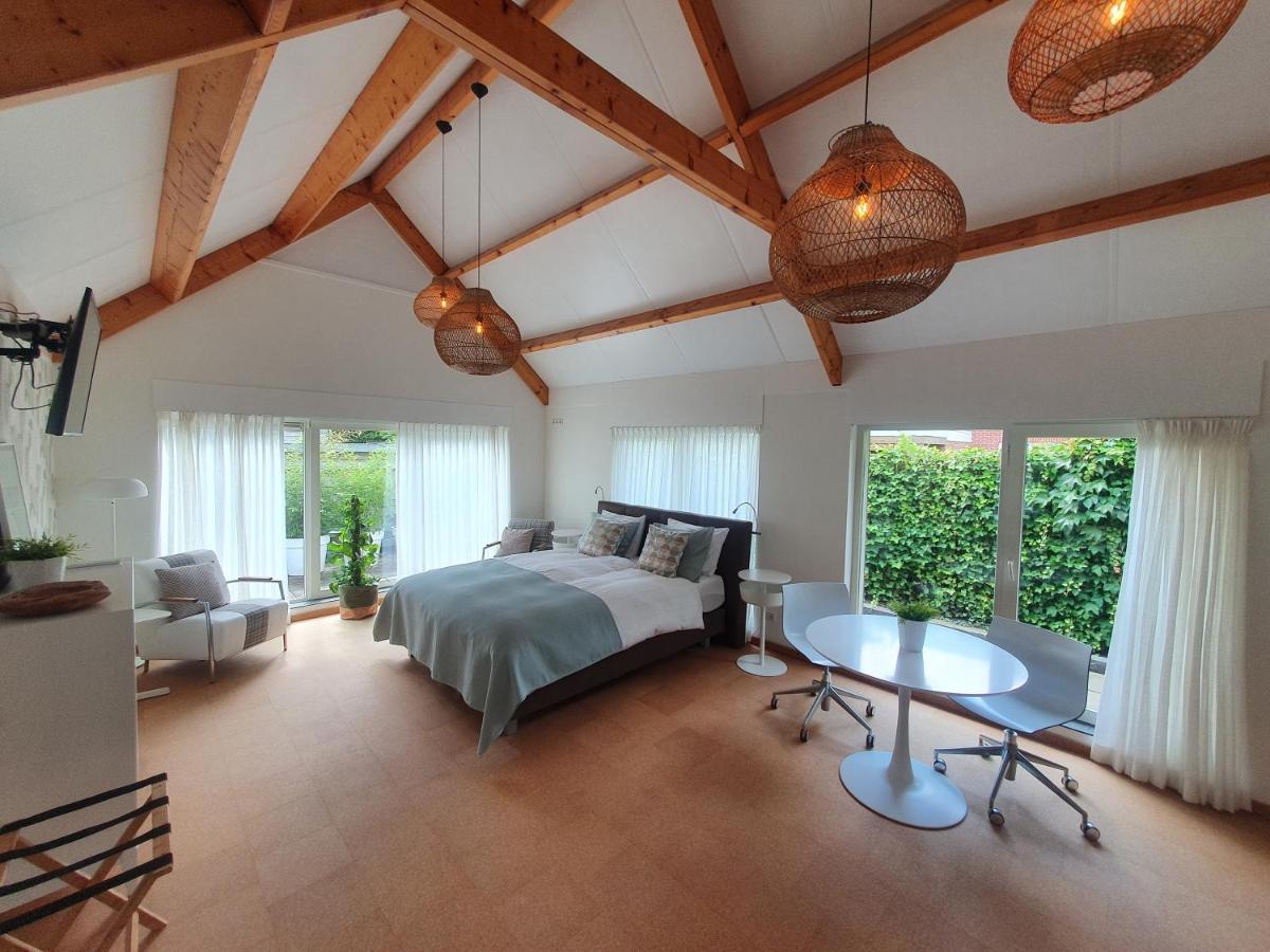 B&B De Boerderij Haren  Zewnętrze zdjęcie